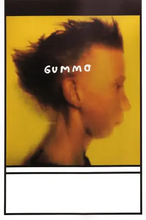 Постер до фильму"Gummo" #905994