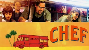 Задник до фильму"Повар на колесах" #116258