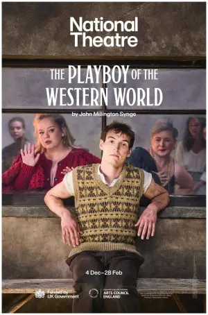 Постер до фильму"National Theatre Live: The Playboy of the Western World" #800790