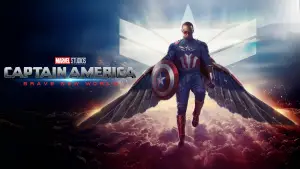 Задник до фильму"Капітан Америка: Дивний новий світ" #552123