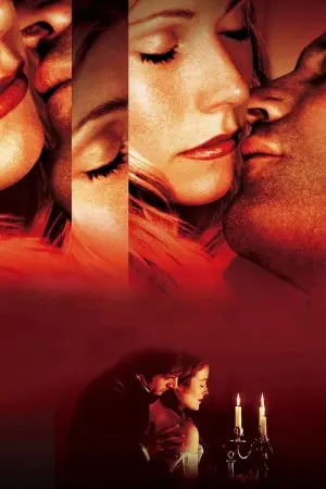 Постер до фильму"Одержимість" #458914