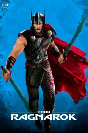 Постер до фильму"Тор: Раґнарок" #14873