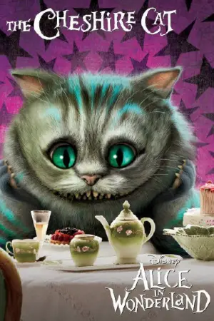 Постер до фильму"Аліса в Країні чудес" #584405