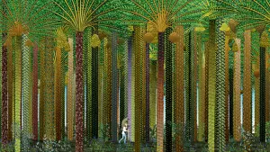 Задник до фильму"Азюр і Асмар" #189284