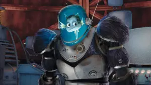 Задник до фильму"Мегамозок" #249405