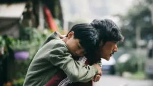 Задник до фильму"比如父子" #792440