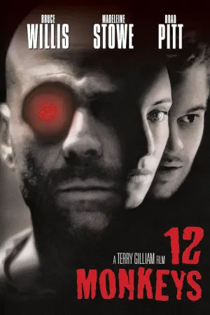 Постер до фильму"12 мавп" #24335