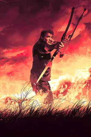 Постер до фильму"Рембо 5: Остання кров" #616492