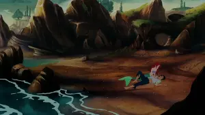 Задник до фильму"Русалонька" #222455