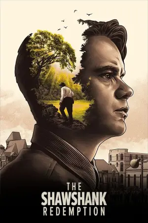 Постер до фильму"Втеча з Шоушенка" #517426