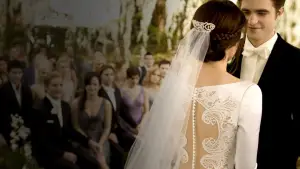 Задник до фильму"Сутінки. Сага: Світанок - Частина 1" #526581