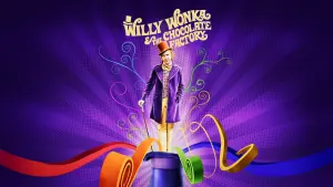 Задник до фильму"Віллі Вонка та шоколадна фабрика" #24921