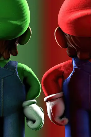 Постер до фильму"Брати Супер Маріо в кіно" #163039