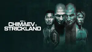 Задник до фильму"UFC 328: Chimaev vs Strickland" #832974