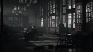 Задник до фильму"Het meisje met het rode haar" #800005