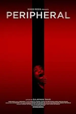Постер до фильму"Peripheral" #782515