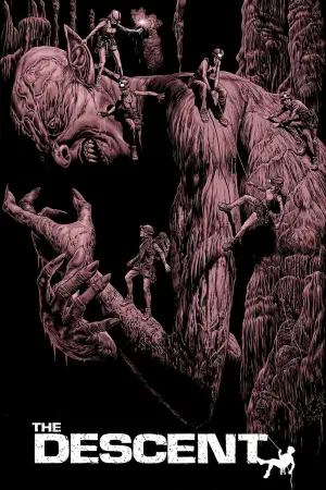 Постер до фильму"Спуск" #532071