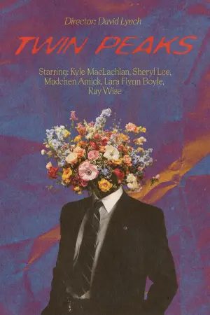 Постер до фильму"Твін-Пікс: Вогню, іди зі мною" #643436