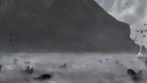 Задник до фильму"Як приборкати дракона" #581390