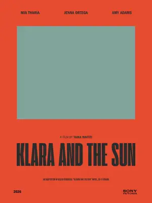 Постер до фильму"Klara and the Sun" #808047