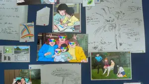 Задник до фильму"Arco" #761640