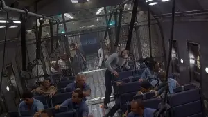 Задник до фильму"Повітряна в