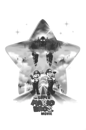 Постер до фильму"Брати Супер Маріо в кіно" #163047