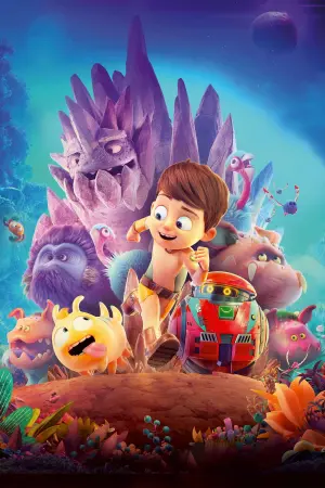 Постер до фильму"Віллі і таємнича планета" #361422