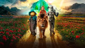 Задник до фильму"Волшебник Изумрудного города. Дорога из жёлтого кирпича" #536047