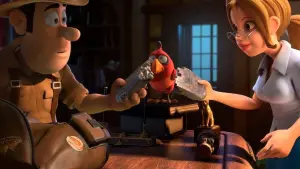 Задник до фильму"Тед-мандрівник: Закляття мумії" #320641