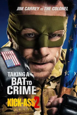 Постер до фильму"Пипець 2" #679964