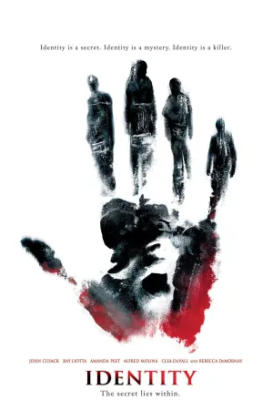 Постер до фильму"Ідентифікація" #101638