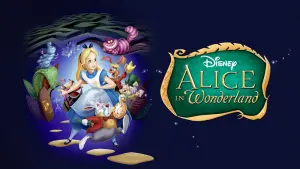 Задник до фильму"Аліса в Країні чудес" #49908