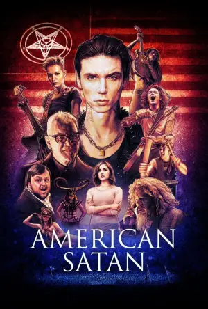 Постер до фильму"American Satan" #905189