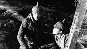 Задник до фильму"На західному фронті без змін" #754905