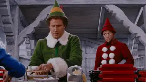 Задник до фильму"Ельф" #626493