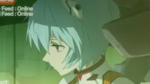 Задник до фильму"Євангеліон: 2.22 Ти (не) пройдеш" #753844