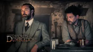 Фантастичні звірі: Таємниці Дамблдора