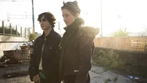 Задник до фильму"Щасливий Ладзаро" #219211