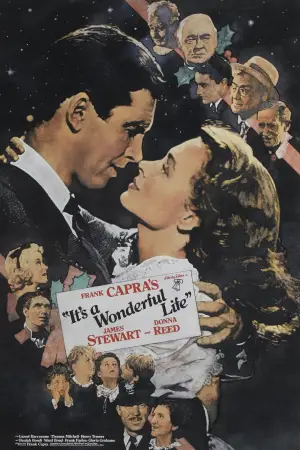 Постер до фильму"Це дивовижне життя" #615074