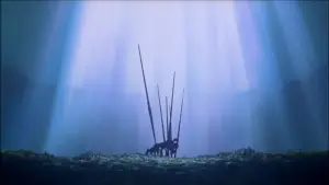 Задник до фильму"Євангеліон нового покоління: Кінець Євангеліону" #749516