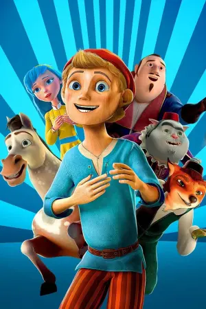 Пиноккио. Правдивая история