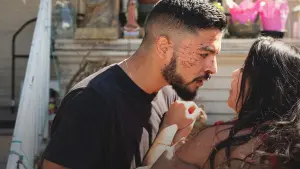 Задник до фильму"Збирач боргів" #326563