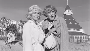 Задник до фильму"У джазі тільки дівчата" #750580