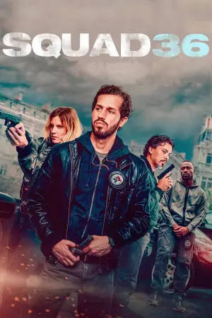 Постер до фильму"Бастіон 36" #786172