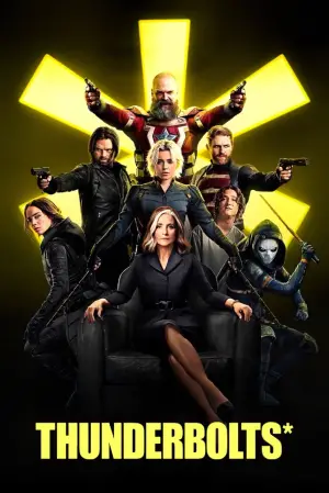 Постер до фильму"Громовики" #525696