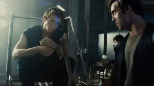 Задник до фильму"Вестсайдська історія" #678998