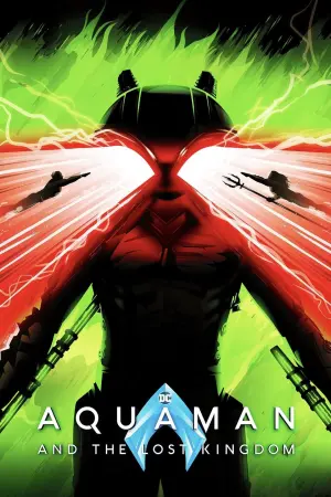 Постер до фильму"Аквамен і загублене королівство" #160454