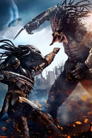 Постер до фильму"Хижак" #611488