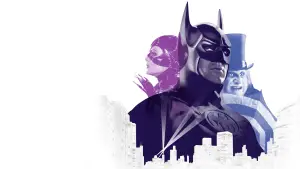 Задник до фильму"Бетмен повертається" #607654